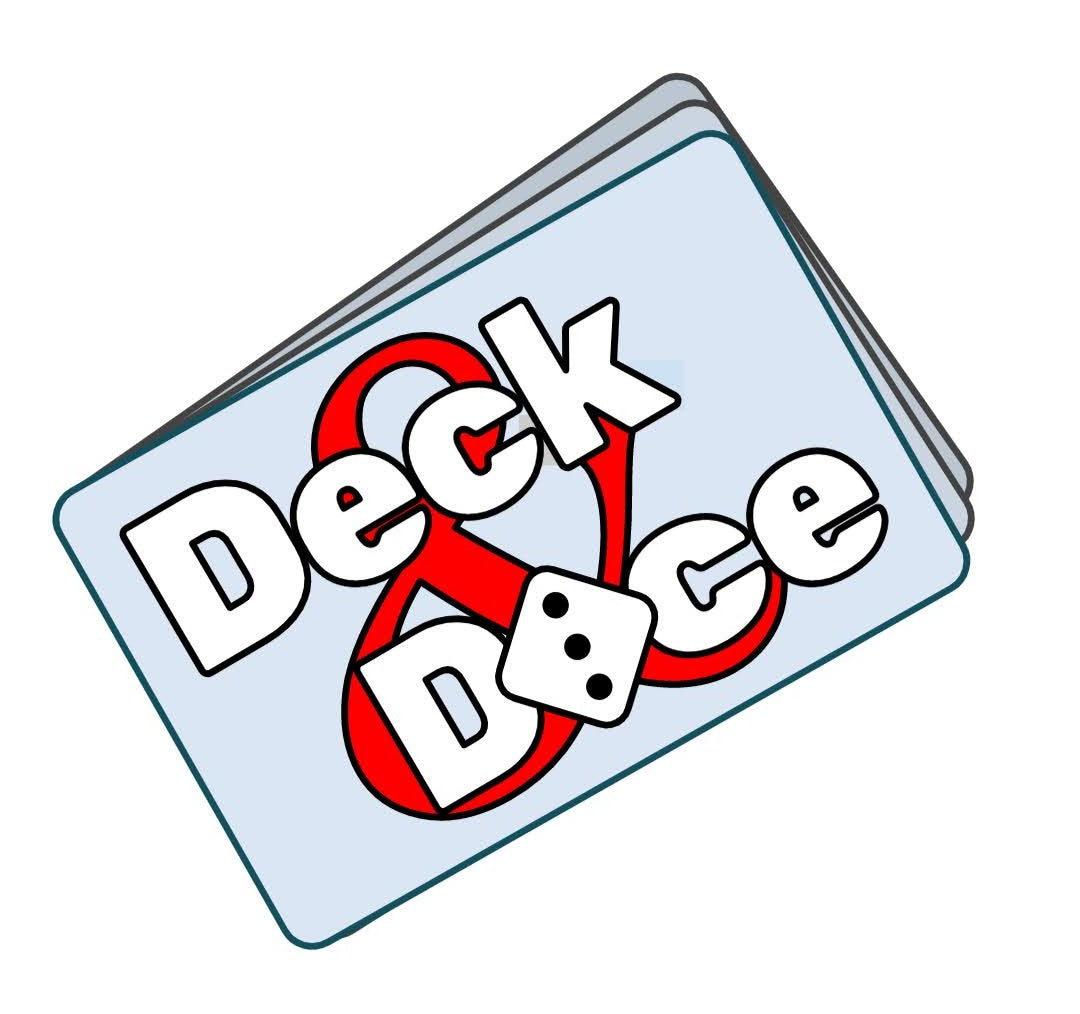 The Deck & Dice Games Digital Gift Card