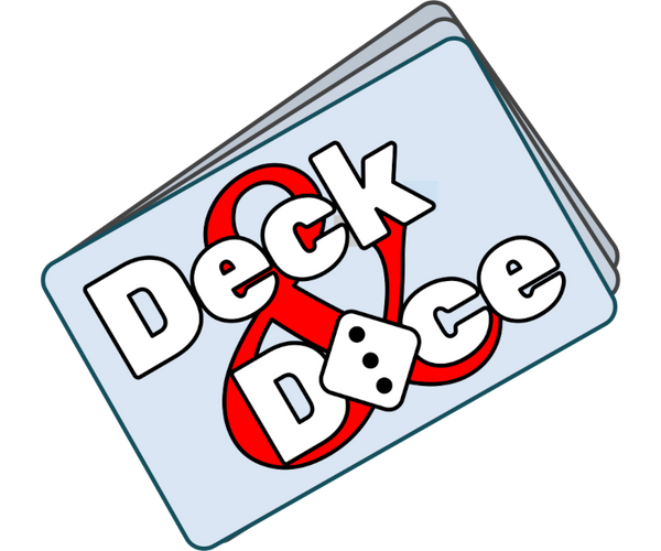 Deck and Dice Games