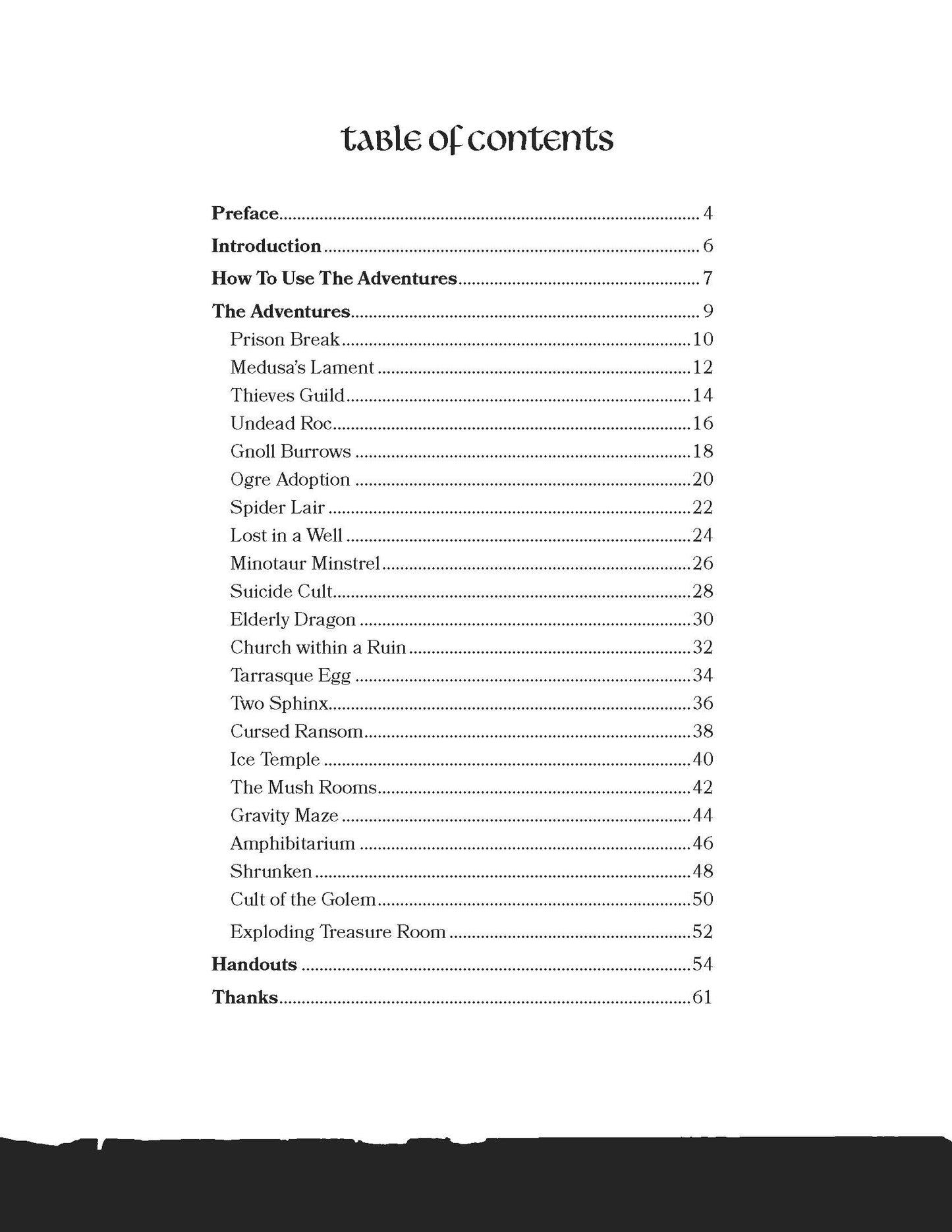 QuarterShots: Lairs & Labyrinths Physical Book
