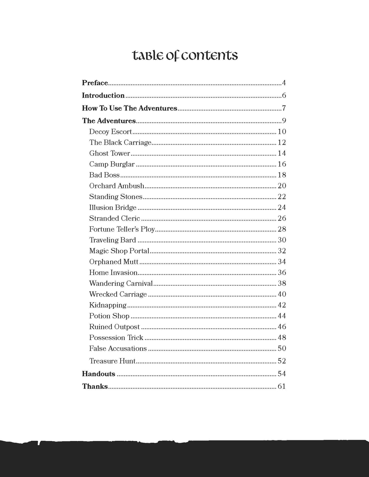 QuarterShots: Roads & Ruins Physical Book