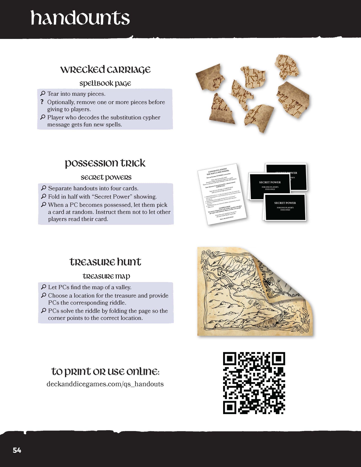 QuarterShots: Roads & Ruins Physical Book