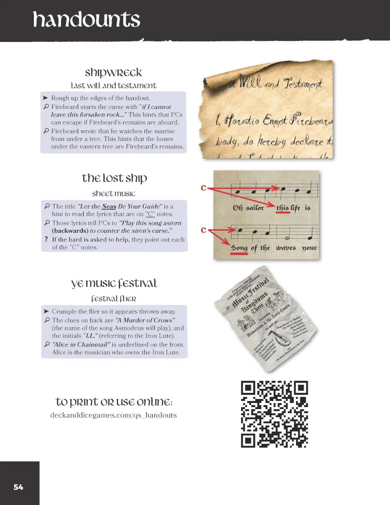 QuarterShots: Complete TTRPG Adventure Bundle (3 Books + PDFs) - 60+ Low-Prep Side Quests